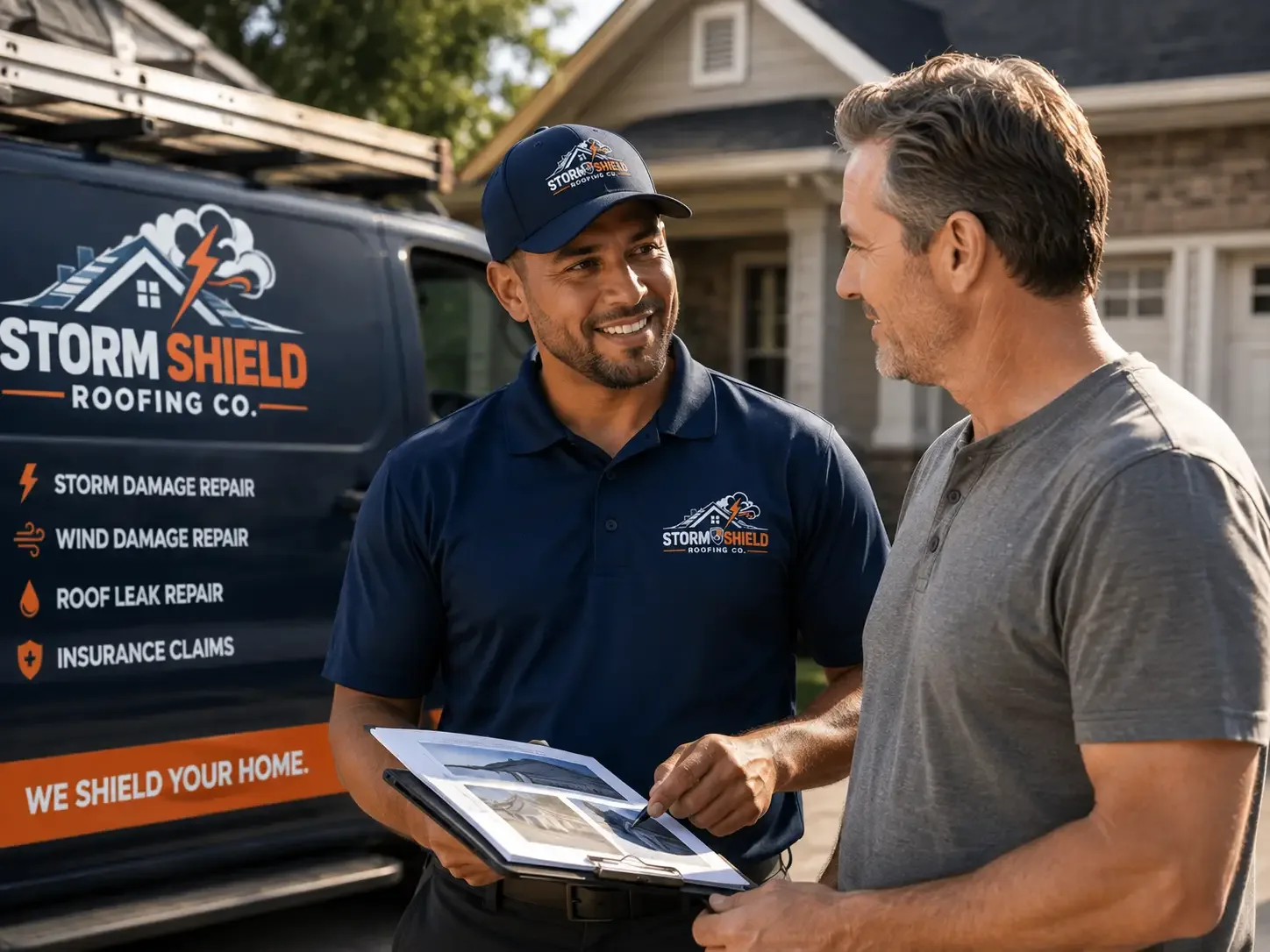 Storm Damage Roof Repair La Honda, CA FAQs